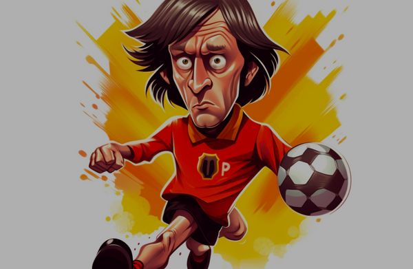 Johan Cruyff, the Visionary Behind Total Football