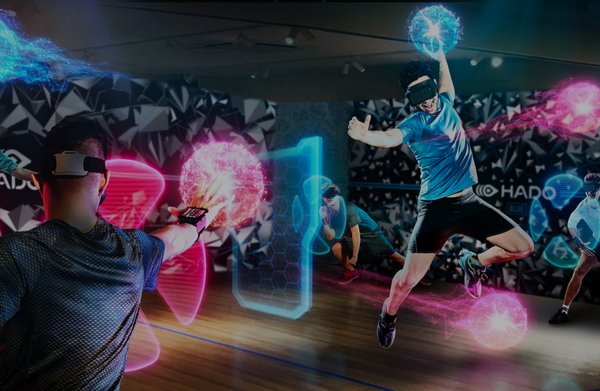 HADO AR: The Rise of Techno Sports
